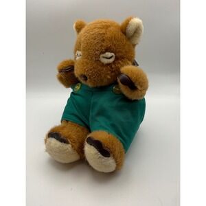 VTG Creative Concepts 8 inch Friends Plush Sleepy Bear No Hammock Stuffed Toy